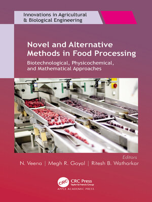 cover image of Novel and Alternative Methods in Food Processing